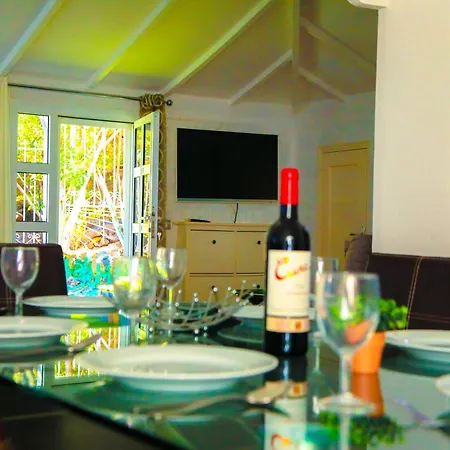 וילה Maria Luxury *