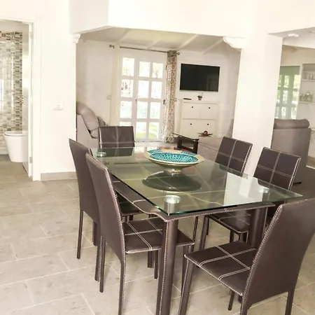 Maria Luxury וילה Hoya Grande (Tenerife)