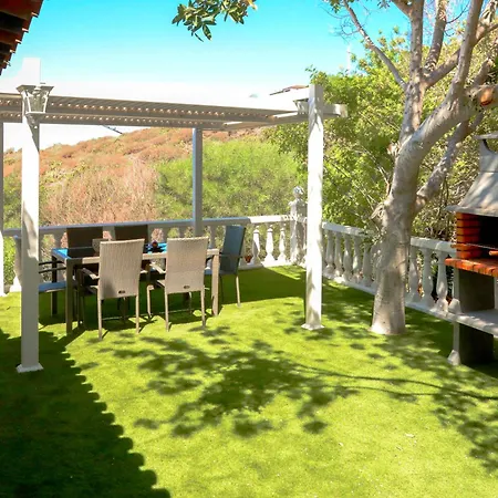 Maria Luxury וילה Hoya Grande (Tenerife)